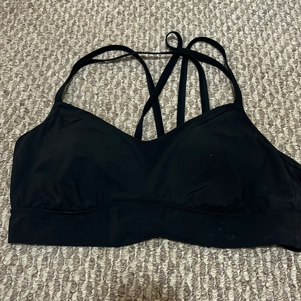 XL sports bra